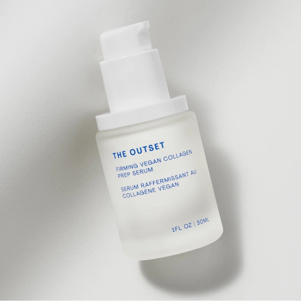 The Outset Firming Vegan Collagen Prep Serum